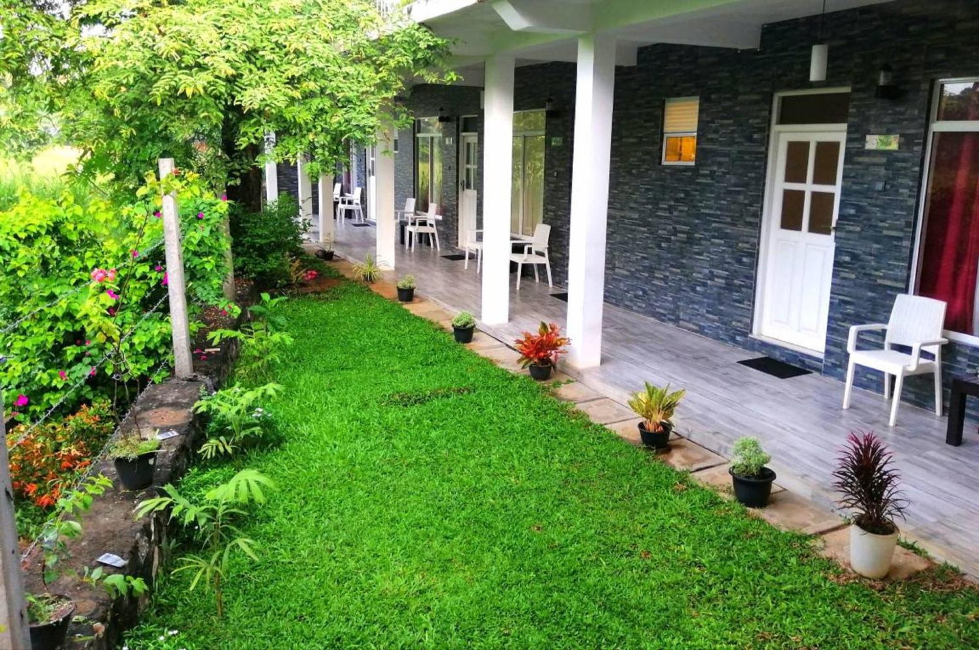 My Home Guest Polonnaruwa Exterior photo