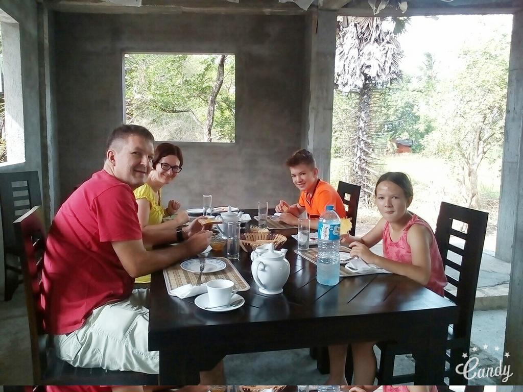 My Home Guest Polonnaruwa Exterior photo