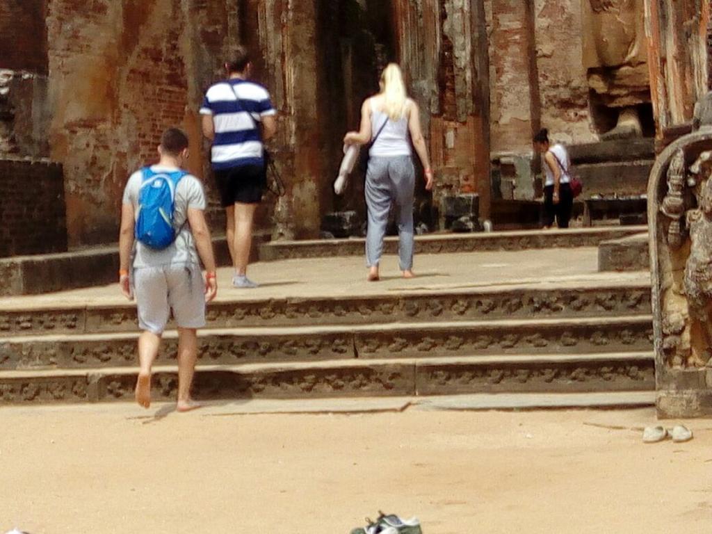 My Home Guest Polonnaruwa Exterior photo