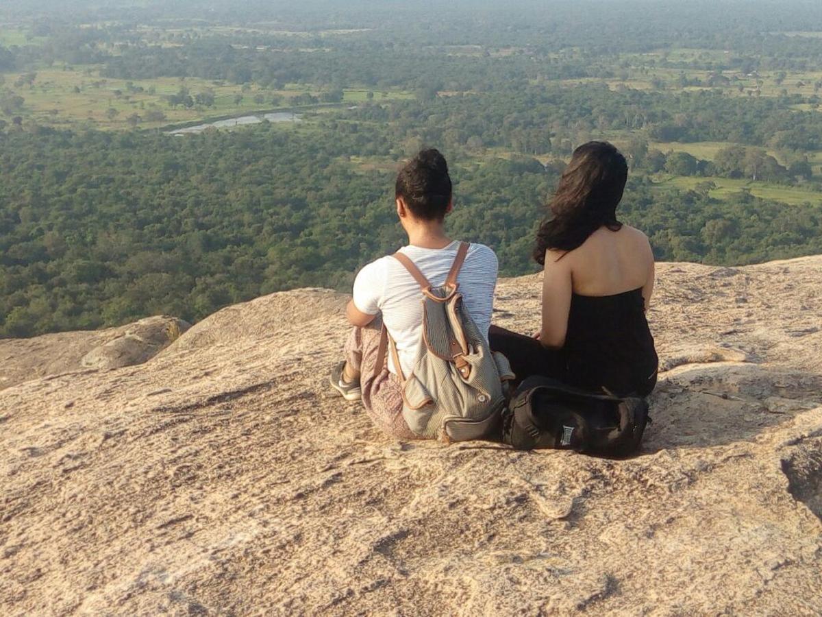 My Home Guest Polonnaruwa Exterior photo